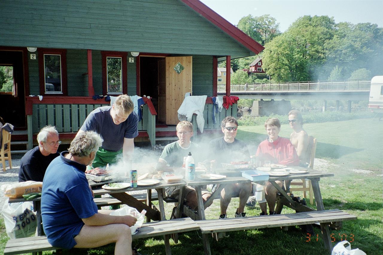 2003 - Vannbassengene, Egersund