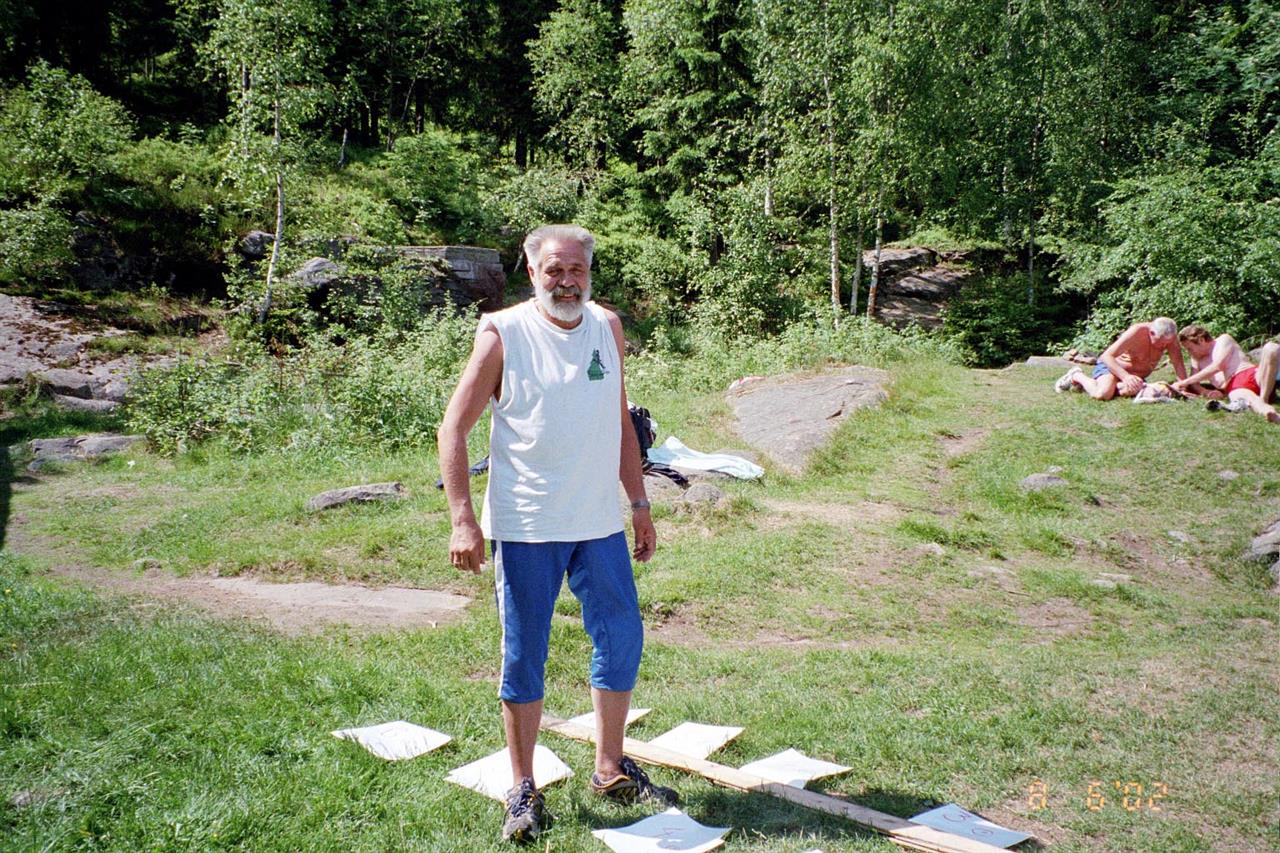 2002 - Lyn hytta, Sognsvann, Oslo