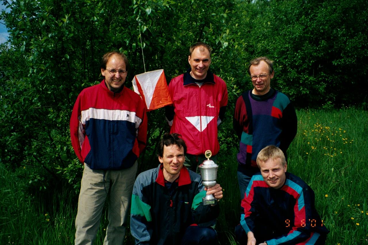 2001 - Konnerud, Drammen