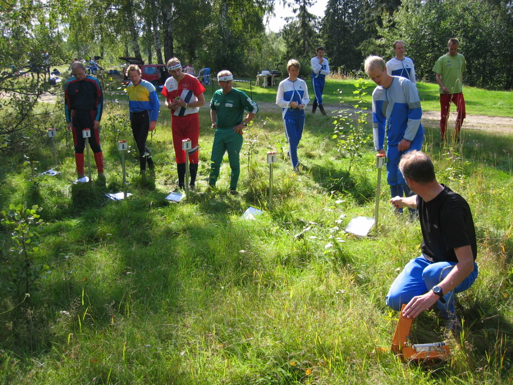 2006 - Sessvollmoen, Oslo