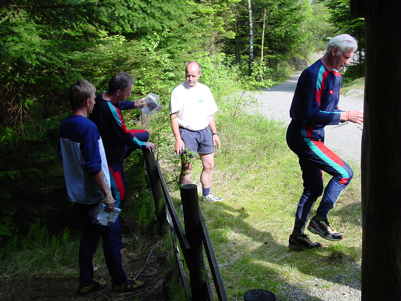 2003 - Vannbassengene, Egersund