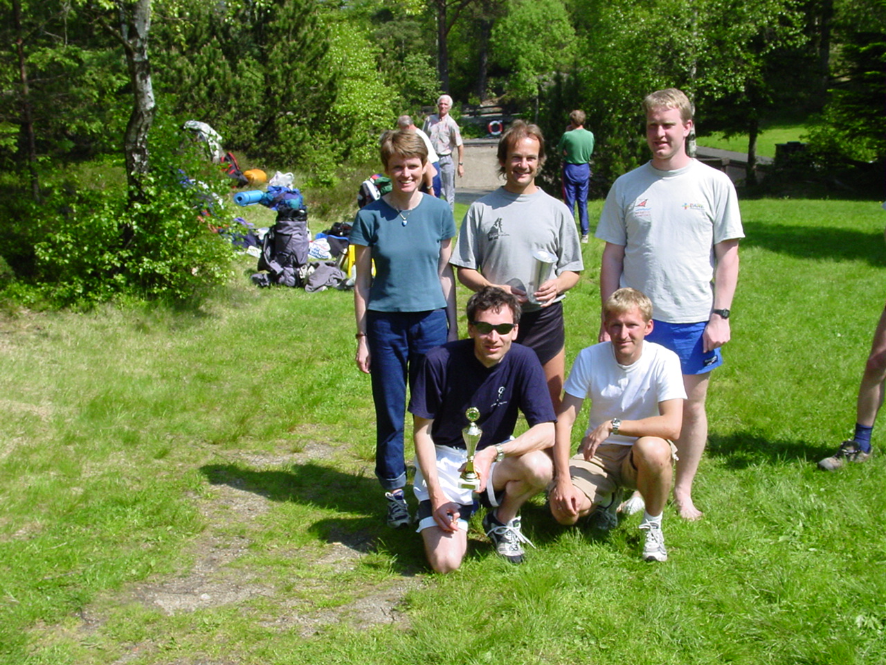 2003 - Vannbassengene, Egersund