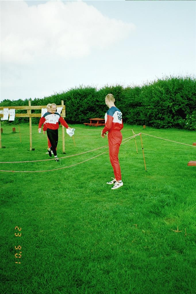 2001 - Hjørring, Jylland, Danmark