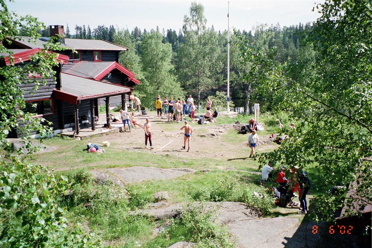 2002 - Lyn hytta, Sognsvann, Oslo
