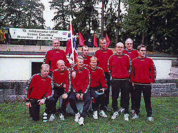 2000 - Bznzsov, Tsjekkia