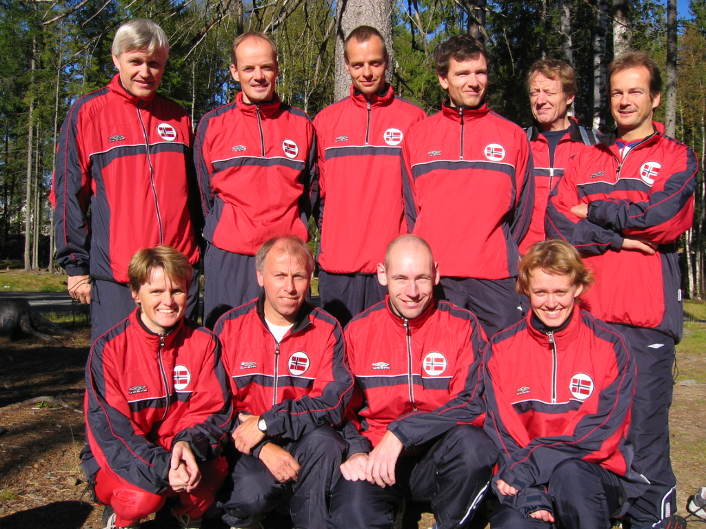 2005 - Ullensaker, Norge