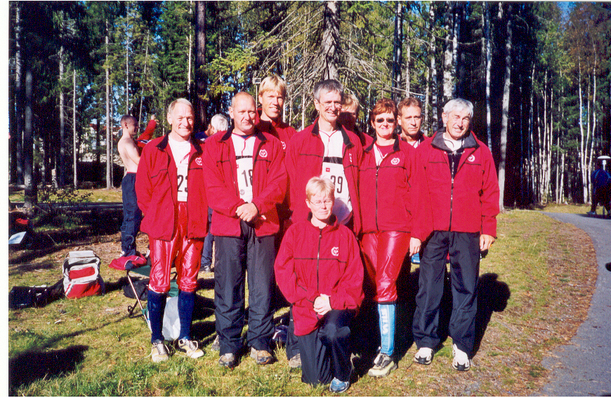 2005 - Ullensaker, Norge