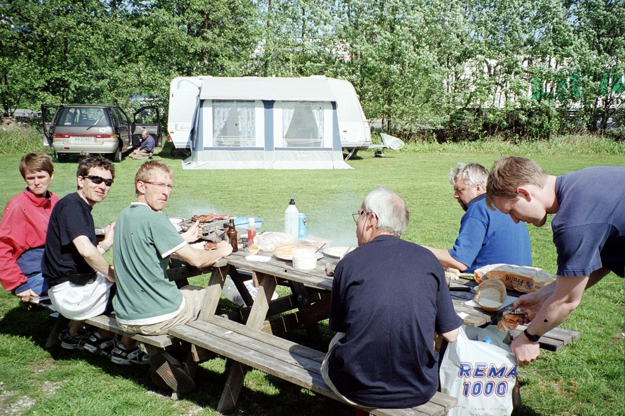 2003 - Vannbassengene, Egersund