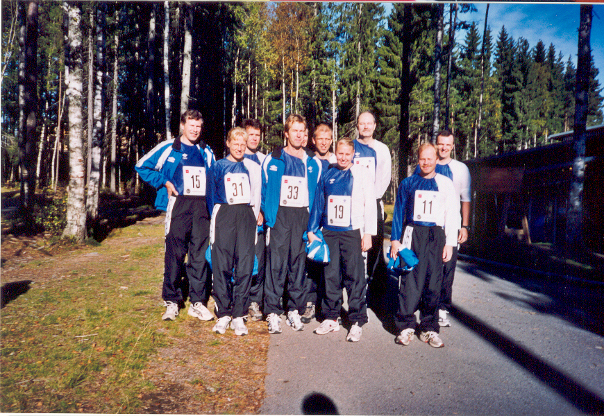 2005 - Ullensaker, Norge