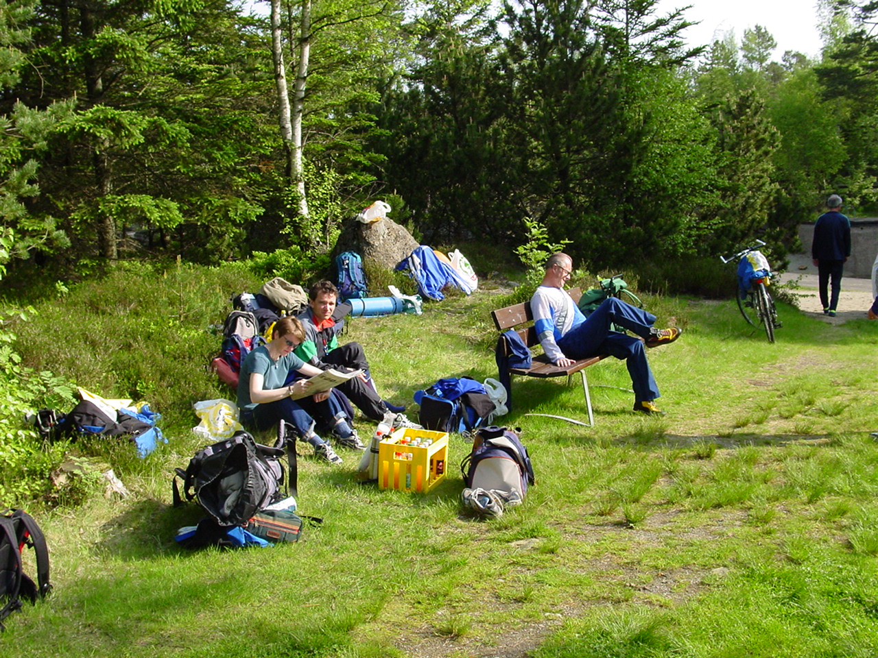 2003 - Vannbassengene, Egersund