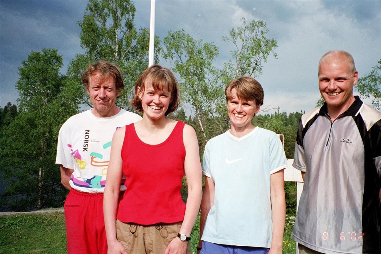 2002 - Lyn hytta, Sognsvann, Oslo